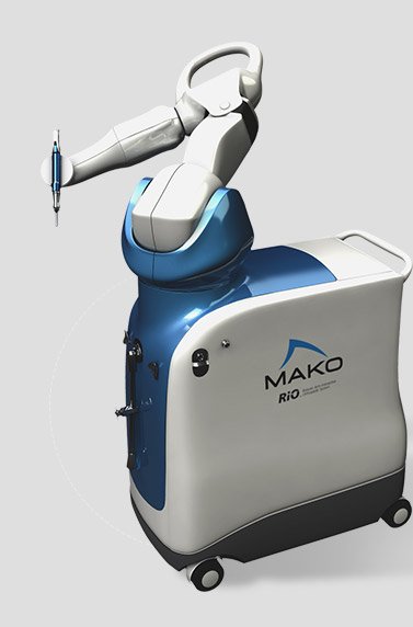 Mako Robotic Arm Assisted