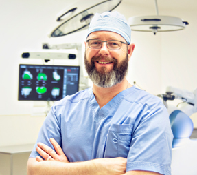 David Shephard Orthopedic Surgeon